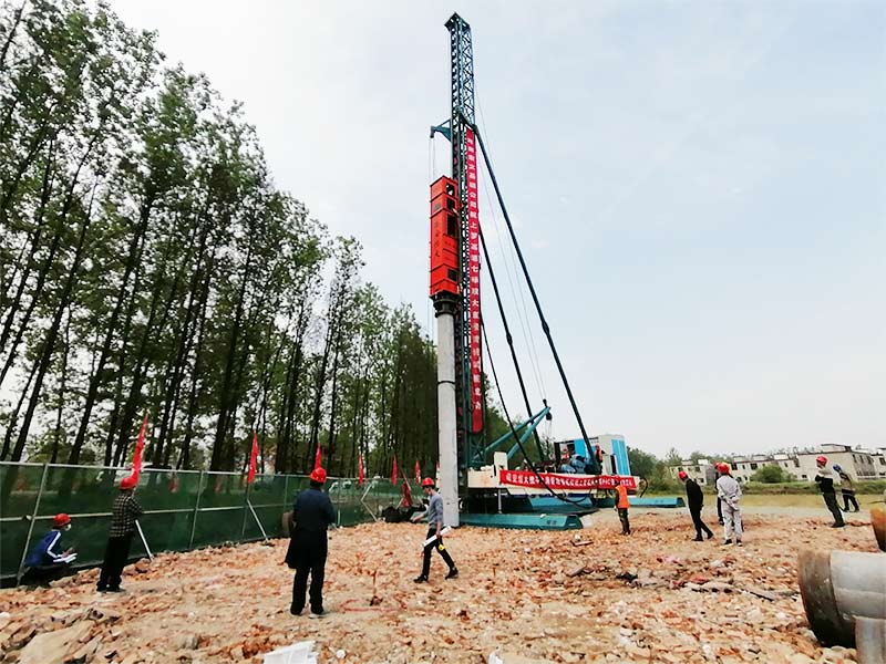 液壓打樁錘 液壓打樁錘